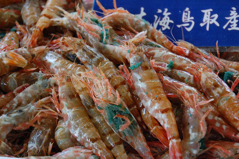 【主婦の味方】今夜は台所に立ちたくない…そんな日こそ「モサエビ」が最強な理由