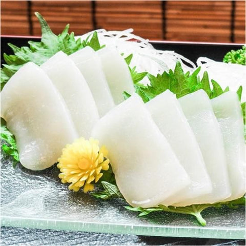 赤イカ (冷凍）約4kg