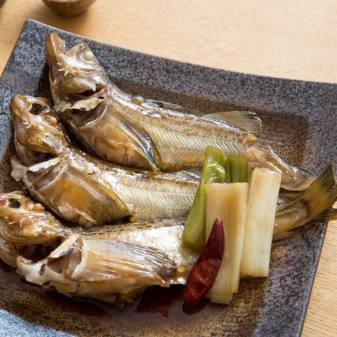 ハタハタ 2kg（40～50尾）