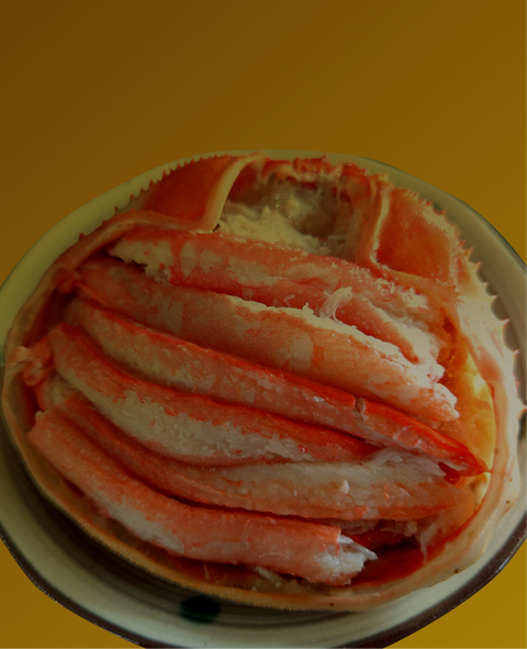 松葉がに